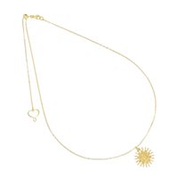 Halskette Maman et Sophie Dame in Silber GHVIASO